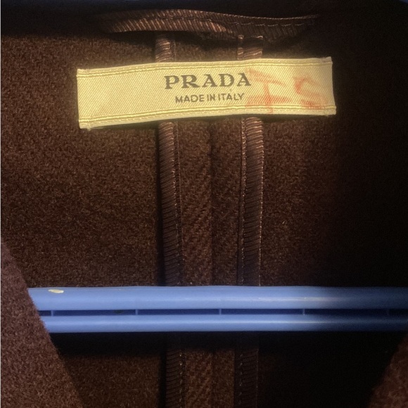 Prada Peacoat - Picture 5 of 7
